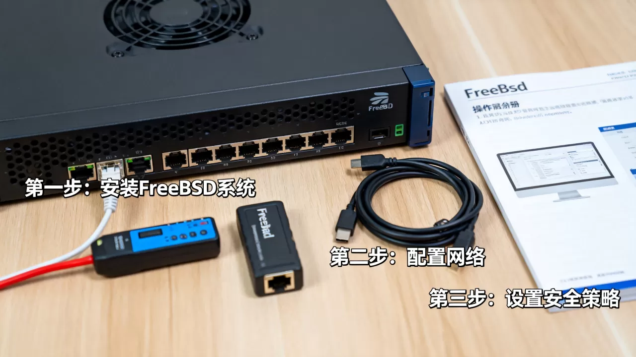 FreeBSD云服务器如何配置,有哪些步骤 FreeBSD云服务器如何配置,有哪些步骤