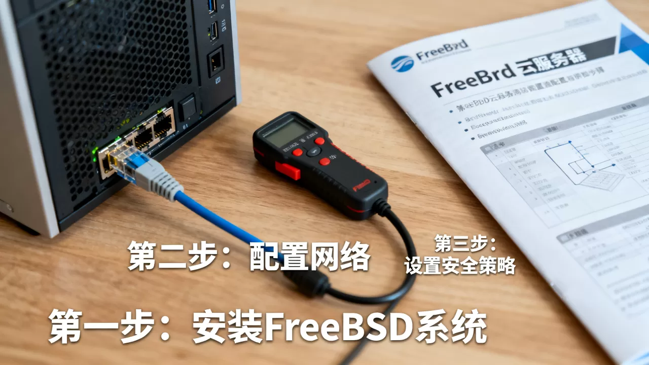 FreeBSD云服务器如何配置,有哪些步骤 FreeBSD云服务器如何配置,有哪些步骤