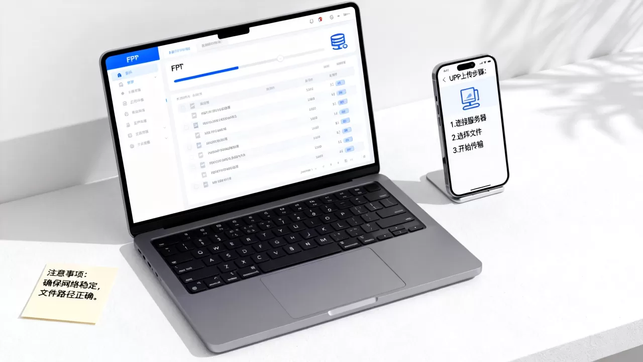 FTP上传网站的正确方法是什么,有哪些注意事项 FTP上传网站的正确方法是什么,有哪些注意事项