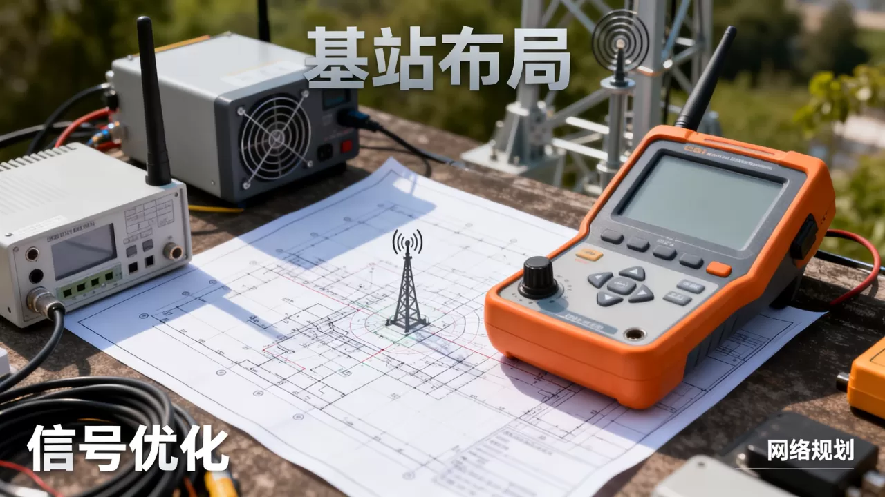 蜂窝移动通信网络规划与优化怎么做?,有哪些技巧? 蜂窝移动通信网络规划与优化怎么做?,有哪些技巧?