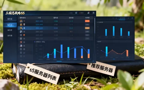 三国志战略s5有哪些服务器，哪个服务器好？