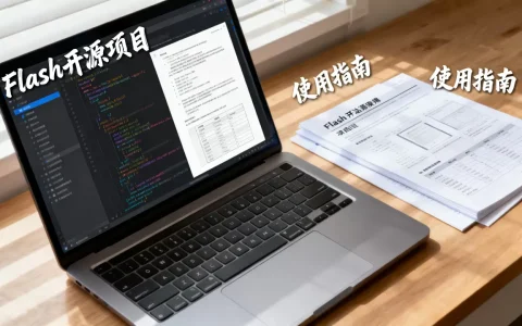 Flash网站开源怎么使用？，有哪些开源项目？