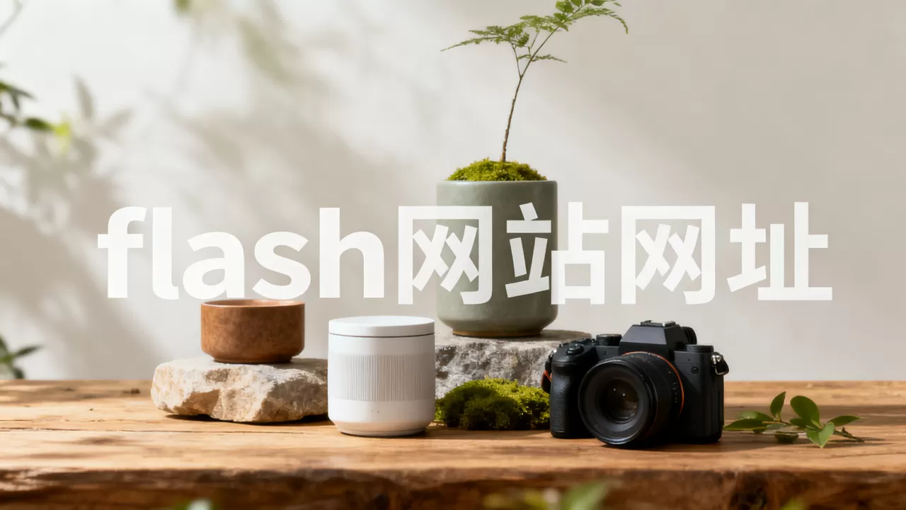 flash网站标题和网址 flash网站标题和网址