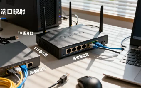 FTP服务器端口映射怎么做？，端口映射怎么设置？