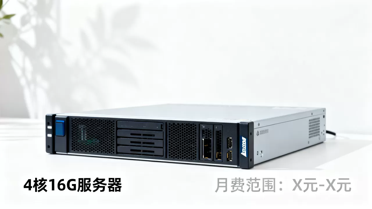 服务器4核16g一个月多少钱,哪家便宜? 服务器4核16g一个月多少钱,哪家便宜?