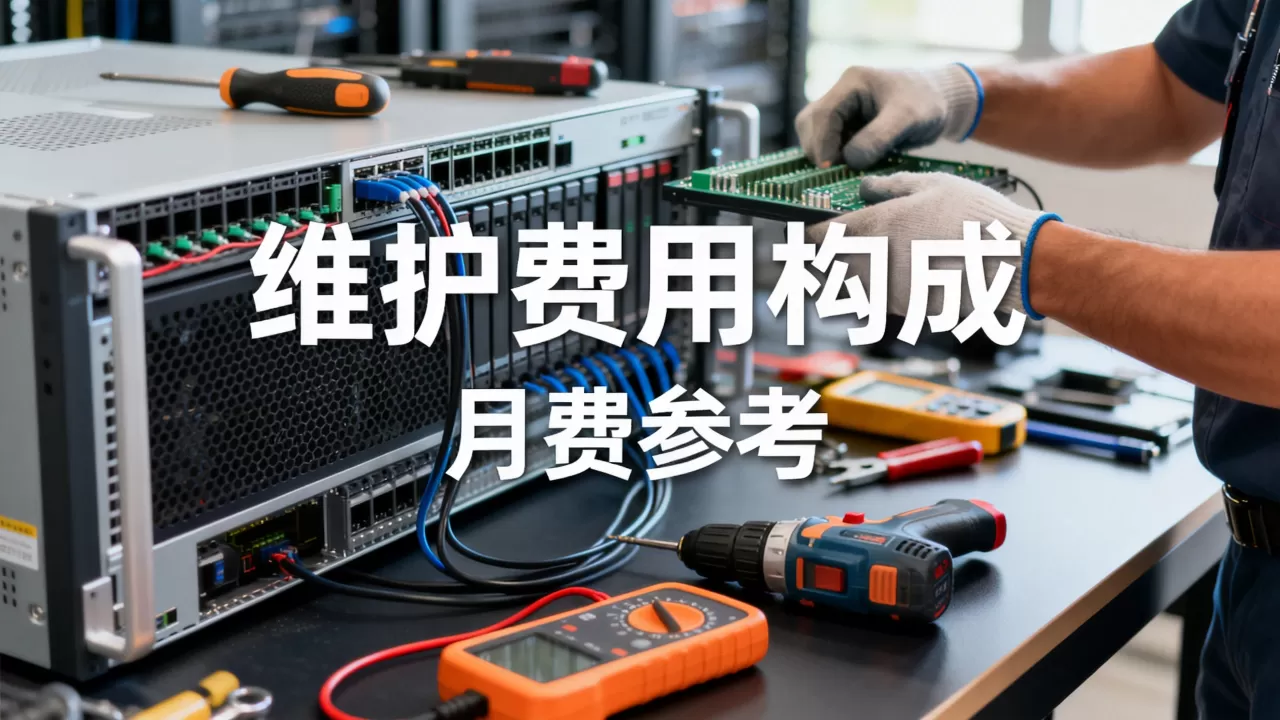 服务器维护价格是怎么收费的,多少钱一个月? 服务器维护价格是怎么收费的,多少钱一个月?