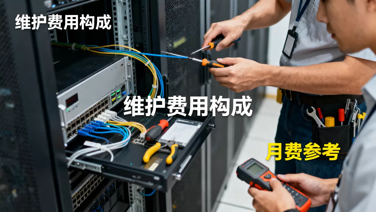 服务器维护价格是怎么收费的,多少钱一个月? 服务器维护价格是怎么收费的,多少钱一个月?