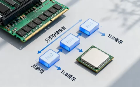 分页存储快表到底是什么意思，它有什么作用