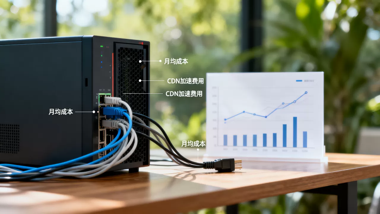 服务器cdn加速多少钱一个月 服务器cdn加速多少钱一个月