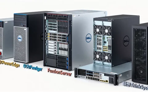服务器哪一种好，服务器哪个品牌性价比高？
