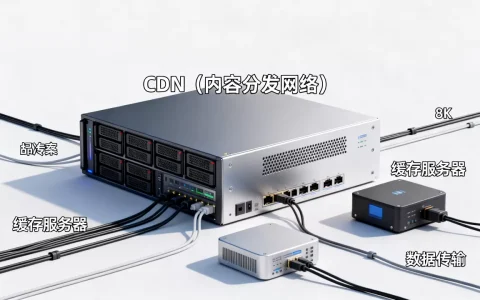服务器的cdn是什么意思？，有什么作用？