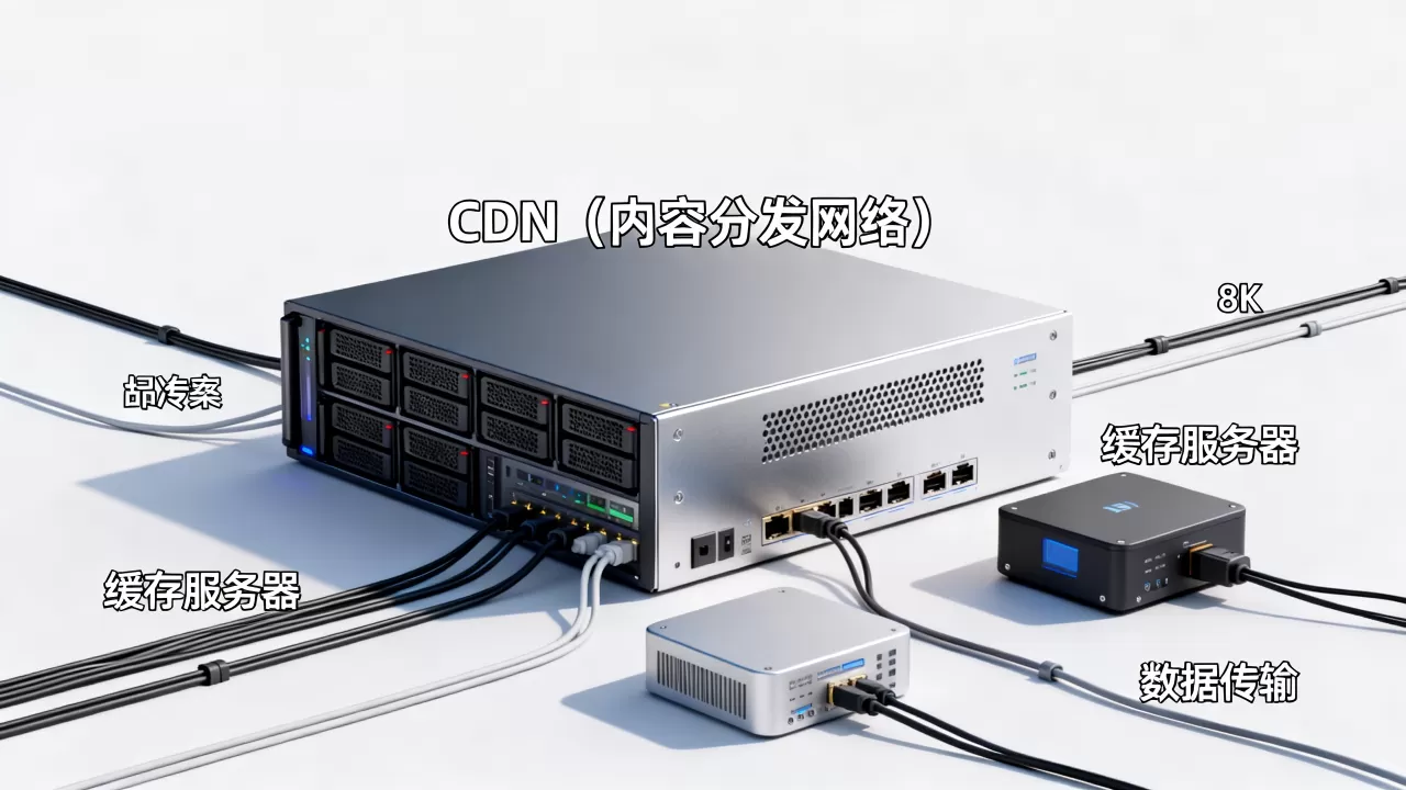 服务器的cdn是什么意思？，有什么作用？