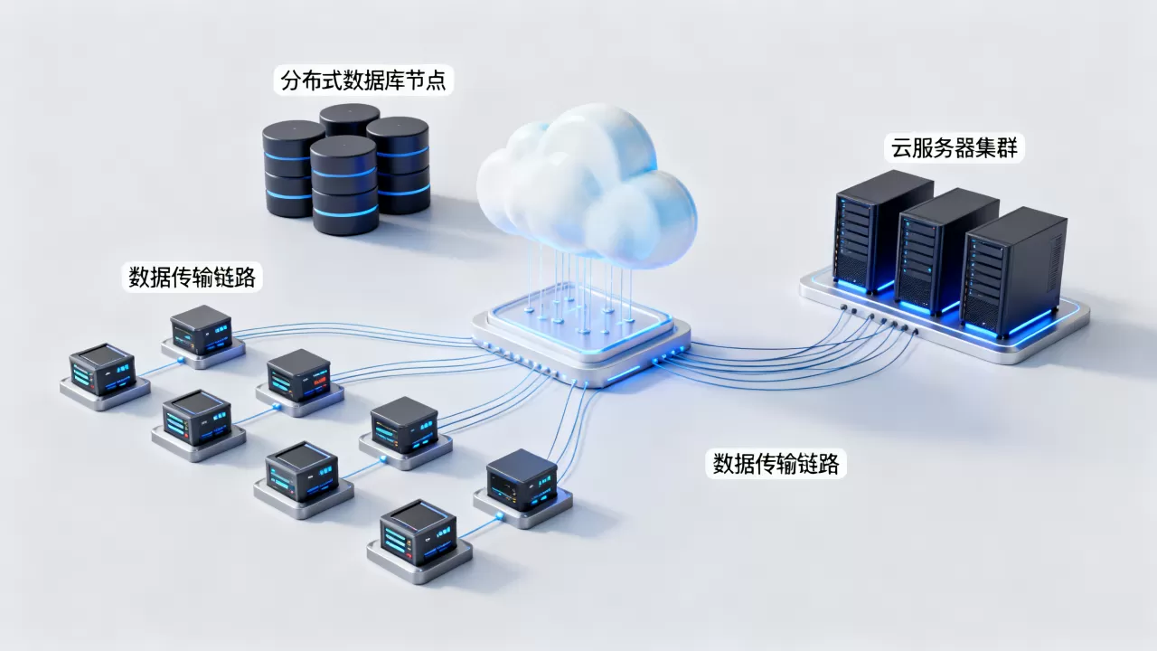 分布式数据库与云计算如何有效结合，有哪些？