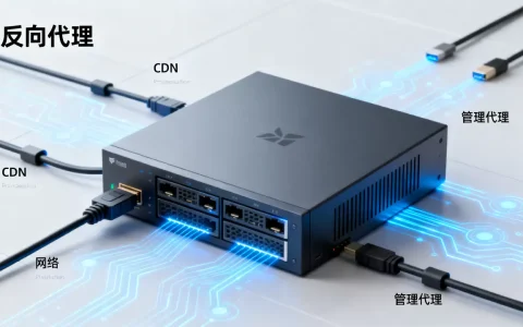 反向代理cdn管理代理是什么意思，怎么用？