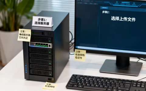 ftp上传至实体服务器有哪些步骤，注意事项有哪些？