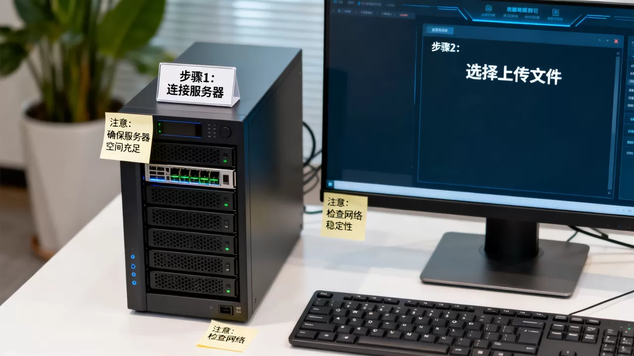 ftp上传至实体服务器有哪些步骤,注意事项有哪些? ftp上传至实体服务器有哪些步骤,注意事项有哪些?