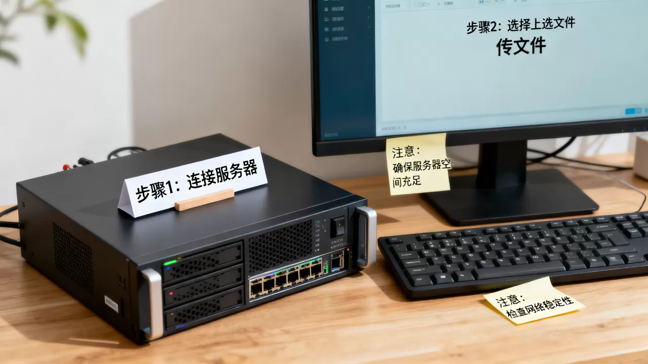 ftp上传至实体服务器有哪些步骤,注意事项有哪些? ftp上传至实体服务器有哪些步骤,注意事项有哪些?