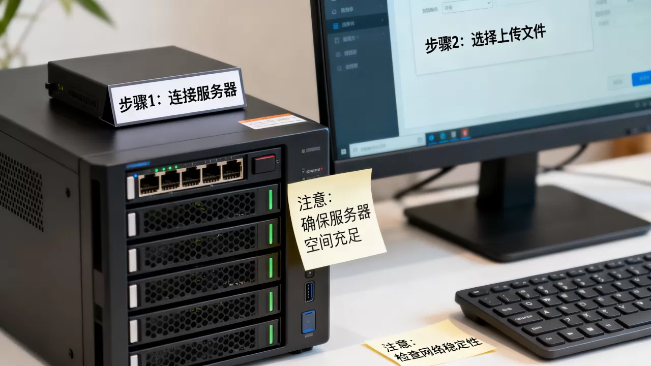 ftp上传至实体服务器有哪些步骤,注意事项有哪些? ftp上传至实体服务器有哪些步骤,注意事项有哪些?