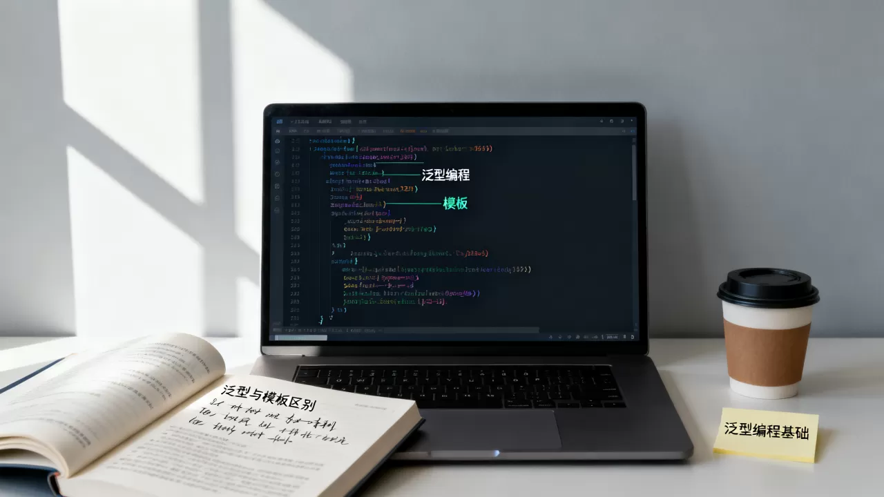 你真的懂泛型编程吗?, 泛型编程与模板的区别? 你真的懂泛型编程吗?, 泛型编程与模板的区别?