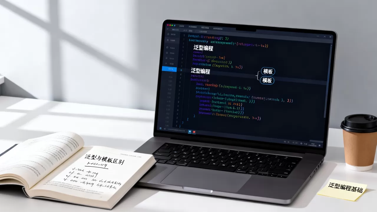 你真的懂泛型编程吗?, 泛型编程与模板的区别? 你真的懂泛型编程吗?, 泛型编程与模板的区别?