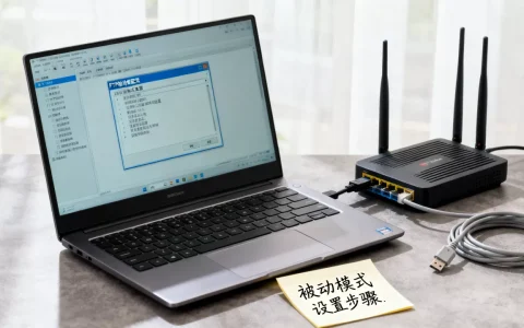 FTP设置被动模式的方法是什么？，怎么设置？