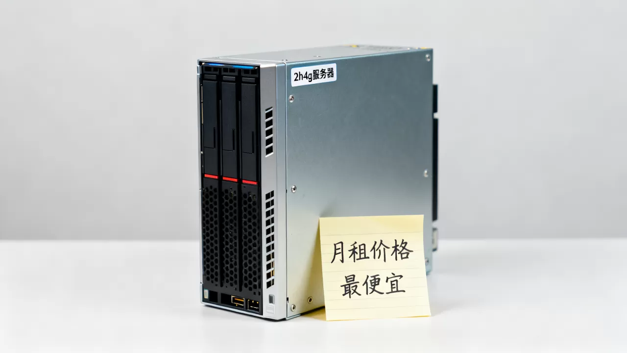 2h4g服务器月租多少钱?,哪家最便宜? 2h4g服务器月租多少钱?,哪家最便宜?