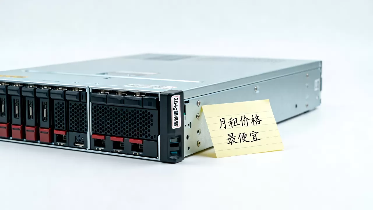 2h4g服务器月租多少钱?,哪家最便宜? 2h4g服务器月租多少钱?,哪家最便宜?
