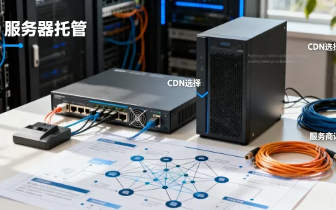 服务器托管cdn怎么选？哪家服务商靠谱？