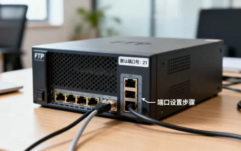 ftp服务器端口怎么设置？，默认端口号是多少