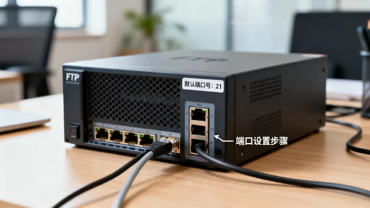ftp服务器端口怎么设置?,默认端口号是多少 ftp服务器端口怎么设置?,默认端口号是多少