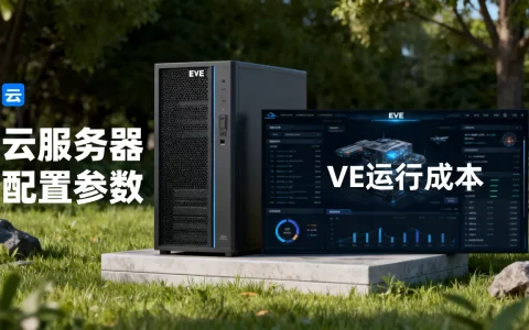 用云服务器搭建EVE每月多少钱？，划算吗