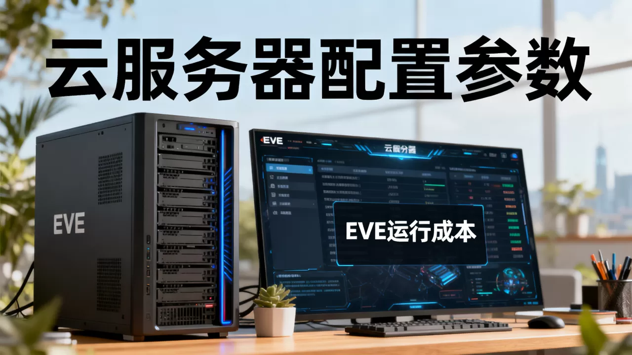 用云服务器搭建EVE每月多少钱?,划算吗 用云服务器搭建EVE每月多少钱?,划算吗