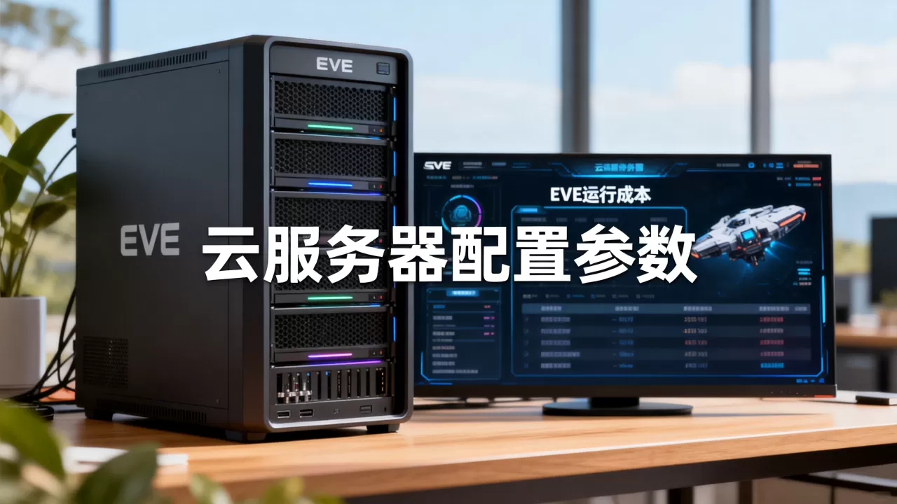 用云服务器搭建EVE每月多少钱?,划算吗 用云服务器搭建EVE每月多少钱?,划算吗