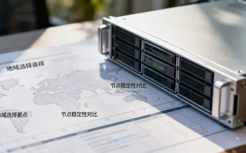 服务器地域应该怎么选？，哪个节点最稳定？