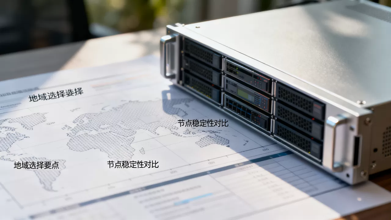 服务器地域应该怎么选?,哪个节点最稳定? 服务器地域应该怎么选?,哪个节点最稳定?