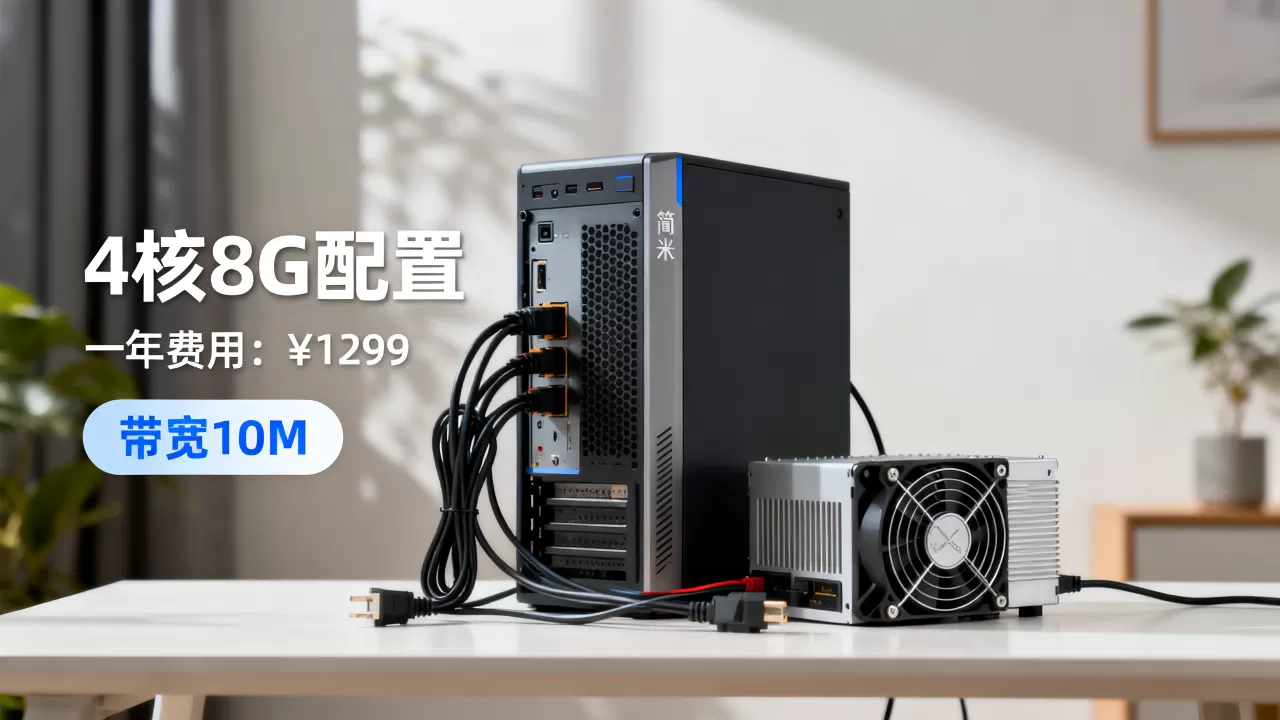 4核8g简米云服务器一年要多少钱?,性能怎么样? 4核8g简米云服务器一年要多少钱?,性能怎么样?