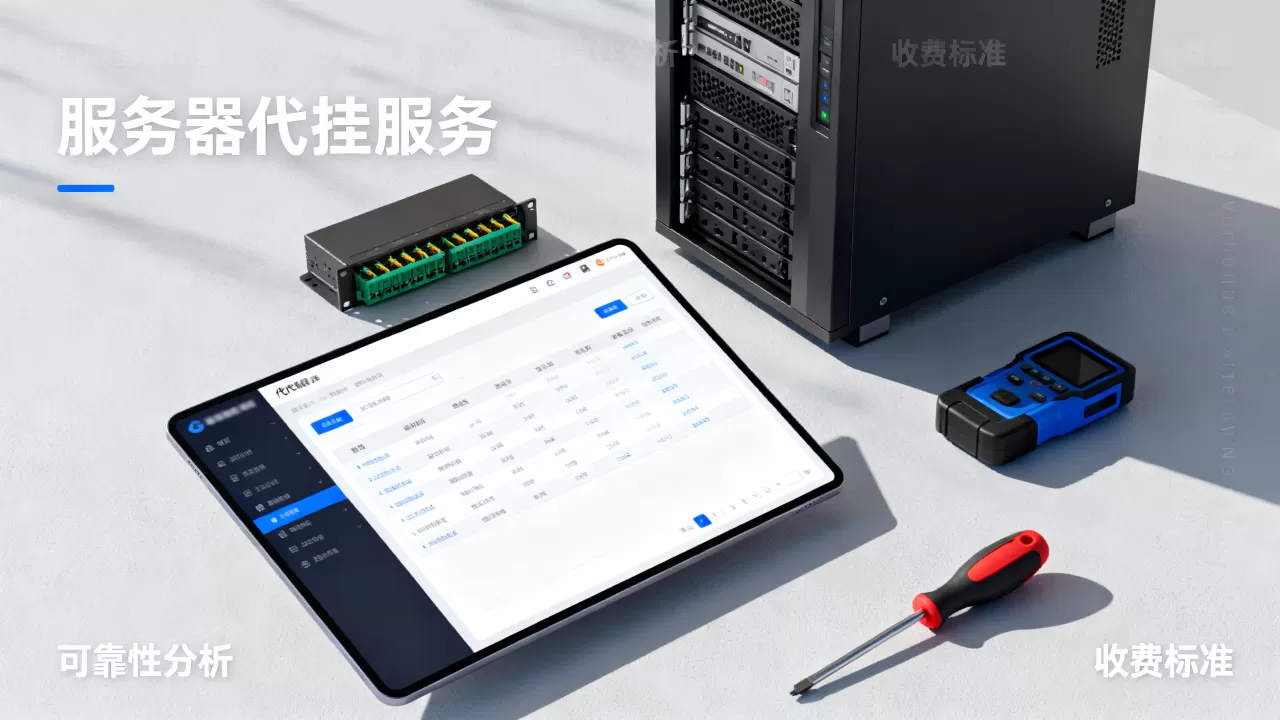 服务器代挂服务到底靠不靠谱?,怎么收费合理? 服务器代挂服务到底靠不靠谱?,怎么收费合理?