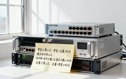 服务器cdn常见的计算公式有哪些，怎么算