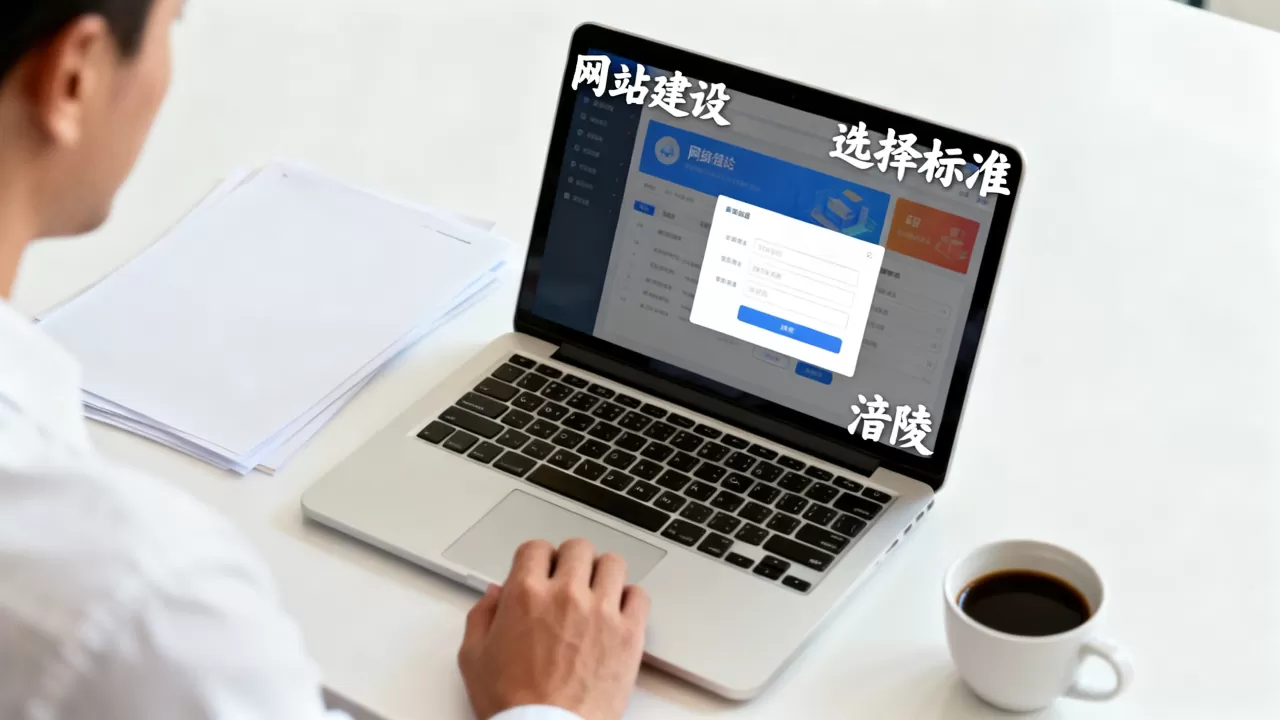 涪陵网站建设怎么选择靠谱的公司,哪家好? 涪陵网站建设怎么选择靠谱的公司,哪家好?