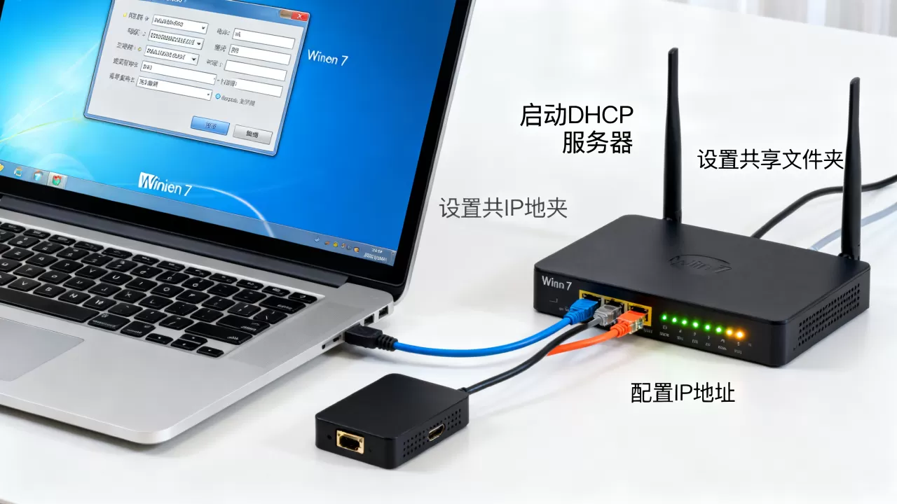 win7局域网启动哪些服务器?,怎么设置 win7局域网启动哪些服务器?,怎么设置