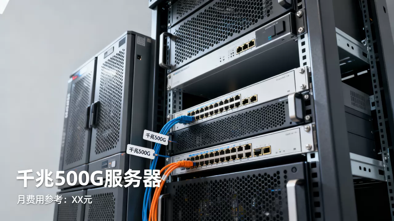 千兆500G服务器组一个月多少钱?,怎么选划算 千兆500G服务器组一个月多少钱?,怎么选划算