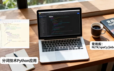 分词技术python怎么用？，有哪些常用库？
