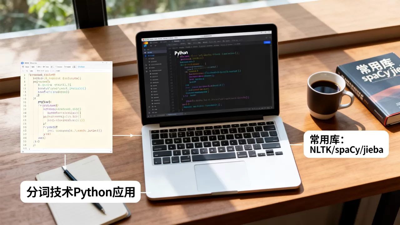 分词技术python怎么用？，有哪些常用库？