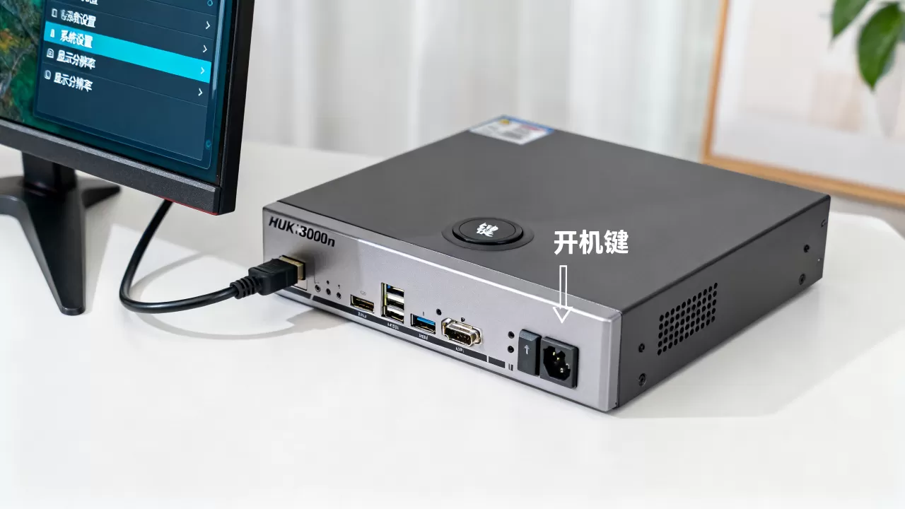 海康3000n一体机服务器怎么进显示屏?,怎么设置 海康3000n一体机服务器怎么进显示屏?,怎么设置
