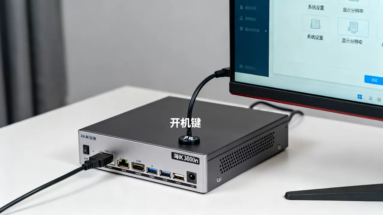 海康3000n一体机服务器怎么进显示屏?,怎么设置 海康3000n一体机服务器怎么进显示屏?,怎么设置