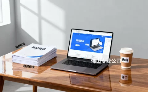 佛山专业的网站建设公司哪家好，怎么收费？