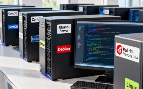 linux服务器操作系统一般有哪些？，哪个系统更稳定