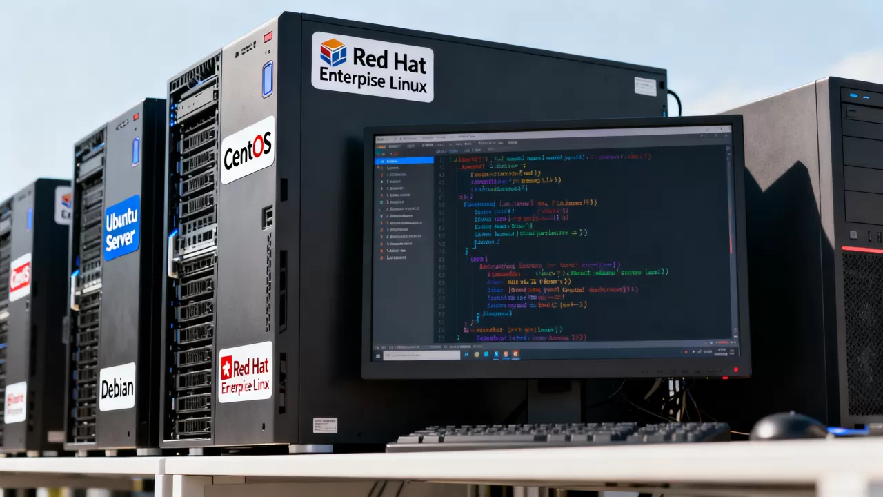 linux服务器操作系统一般有哪些?,哪个系统更稳定 linux服务器操作系统一般有哪些?,哪个系统更稳定