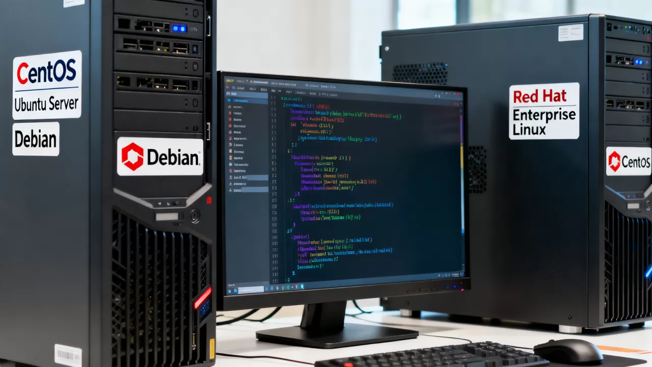 linux服务器操作系统一般有哪些?,哪个系统更稳定 linux服务器操作系统一般有哪些?,哪个系统更稳定