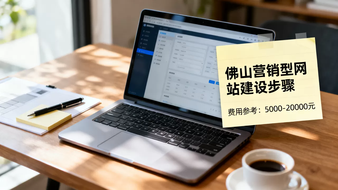 佛山营销型网站建设怎么做比较好？,需要多少钱？